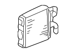 10328330 - HVAC: Heater Core for Chevrolet: Venture | Oldsmobile: Silhouette | Pontiac: Montana Image