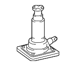 911104020 - Suspension: Floor Jack for Toyota Image