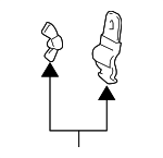 5870708010 - : Jack Carrier Holder for Toyota Image