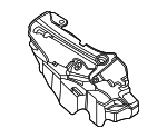 11148666846 - Engine: Rear Cover for BMW Image image