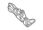 11145A218E9 - Engine: Rear Cover for BMW Image image