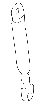 51168163883 - : 1995-2001 BMW - Damper for BMW: 740i, 740iL, 750iL Image