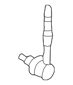 4882034010 - : Stabilizer Link for Toyota: Sequoia, Tundra Image