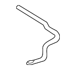 48811AF040 - Suspension: Stabilizer Bar for Toyota: Sequoia, Tundra Image