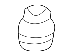 4332439015 - Suspension: Suspension Ball Joint Boot for Toyota Image