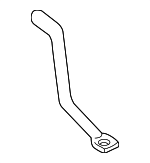 4879267AA - Suspension: Stabilizer Bar for Chrysler: Sebring | Dodge: Stratus Image