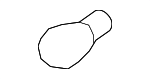 1864428087L - Electrical: Signal Bulb for Hyundai Image