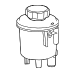 C2D4377 - Steering: Reservoir for Jaguar Image