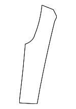 7B0883805DE5 - Body: Seat Back Cover for Volkswagen: Routan Image