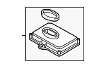 4H0941329 - : Control Module for Audi Image