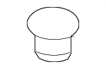 1K6941608A - Electrical: Headlight Bulb Cap for Audi Image