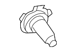 N10733301 - Electrical: Headlight Bulb for Audi Image