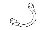 88971252 - Brakes: Brake Hose for Pontiac: Vibe Image