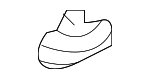 91561SZ3003 - Body: Door Seal Clip for Honda Image