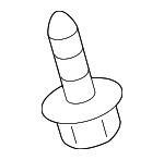 8922478J01 - Steering: Steering Column Screw for Suzuki Image