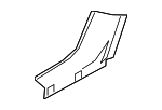 9Y3809530YGRV - : Rear Section for Porsche: Cayenne Image