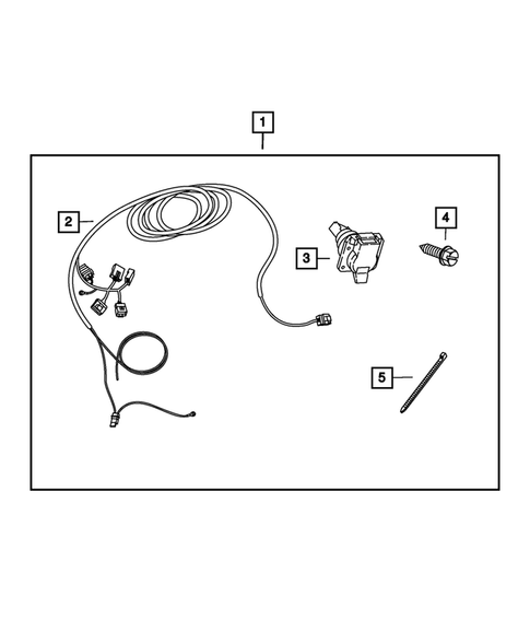 Carriers and Cargo Hauling for 2010 Dodge Dakota #1