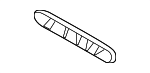 94341AL01AVH - Body: Pull Handle for Subaru Image