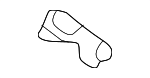 909130257 - Body: Lift-gate Trim Panel Clip for Subaru Image