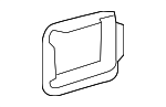 677650E070C0 - Body: Access Cover for Lexus: RX350, RX450h Image
