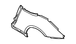 G8112CE430 - Body: Quarter Panel for Nissan Image