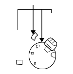 78830CF01A - : Fuel Door for Nissan: 350Z Image