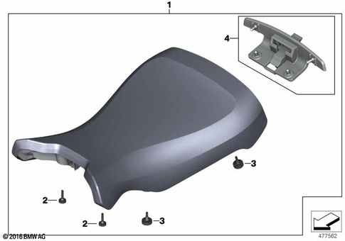 Ergonomics & Comfort for 2024 BMW-Motorrad R nineT Urban G/S #10