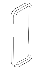971313K000 - HVAC: Blower Case Seal for Hyundai Image