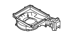 972790W005 - HVAC: Blower Case for Hyundai Image