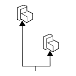97053755700 - Body: Door Trim Panel Fastener for Porsche: Macan Image