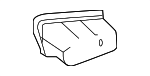90658000017J69 - Body: Storage Box for MB Vans Image