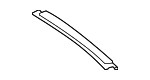 732303KA0A - Body: Rear Header for Nissan: Pathfinder Image