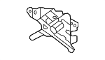 4657T20A00ZZ - Body: Muffler Bracket for Honda Image