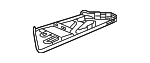 65615T20A00ZZ - Body: Stiffener for Honda Image