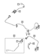 68305422AE - Emission Controls: Purge Control Valve for Mopar Image