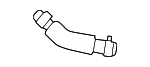 267202CTA0 - : PCV Hose for Hyundai Image