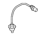 392102CTA0 - : Oxygen Sensor for Genesis: G70 Image