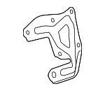 8621202260 - Electrical: Display Unit Bracket for Toyota Image