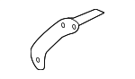 44521AA280 - : Converter Hanger for Subaru: Forester, Legacy, Outback Image