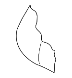 TK4888182 - Body: Seat Back Pad for Mazda: CX-9 Image