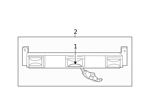 Rear Lamps for 2008 Ford F-350 Super Duty #0
