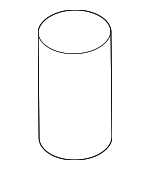 165665X20A - Engine: Air Cleaner Assembly Collar for Nissan Image