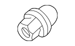 RRB100510 - : Lock Nut for Land-Rover Image