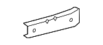 5111204020 - : Rail Extension for Toyota: Tacoma Image
