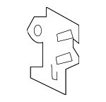 5103504011 - Body: Bumper Bracket for Toyota: Tacoma Image