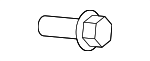 6508393AA - Belts &amp; Cooling: Engine Coolant Thermostat Housing Bolt for Mopar Image
