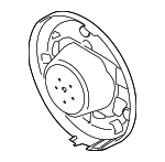 7282565J00 - : Inner Cover for Suzuki Image