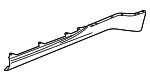 10378334 - Body: Rocker Molding for Chevrolet: SSR Image