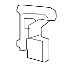 8994050580 - Electrical: Computer for Lexus: LS600h Image