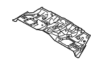 65511J6050 - Body: Floor Pan for Kia: K900 Image